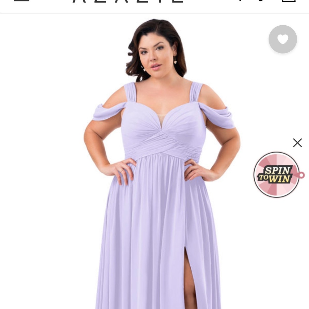Azazie Luanne Bridesmaid Dress
